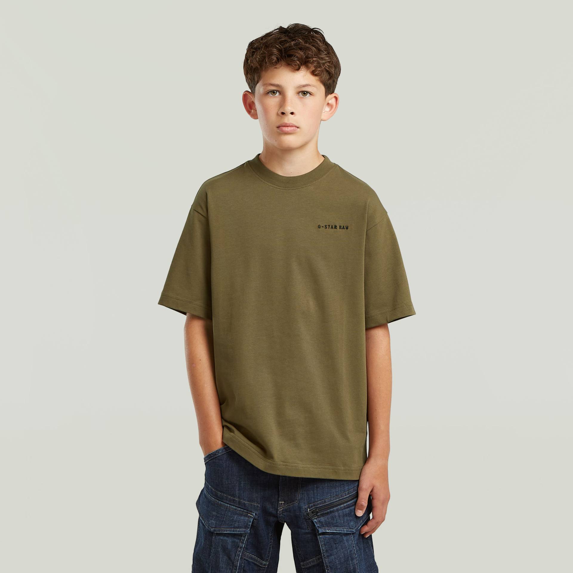 Boys Oversized T-Shirt von G-STAR