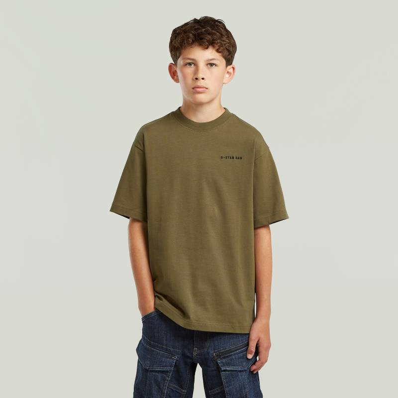 Boys Oversized T-Shirt von G-STAR