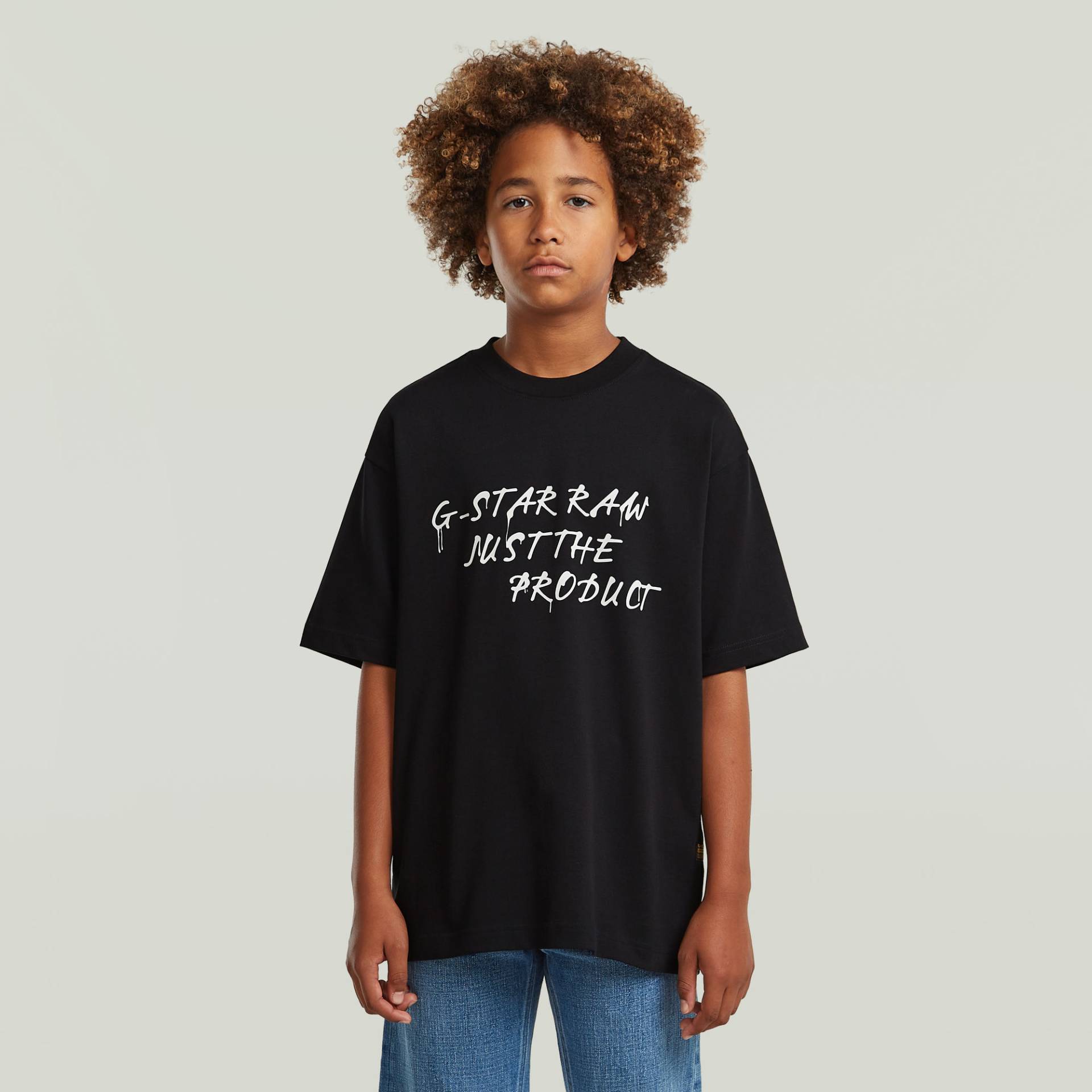 Boys Oversized T-Shirt von G-STAR