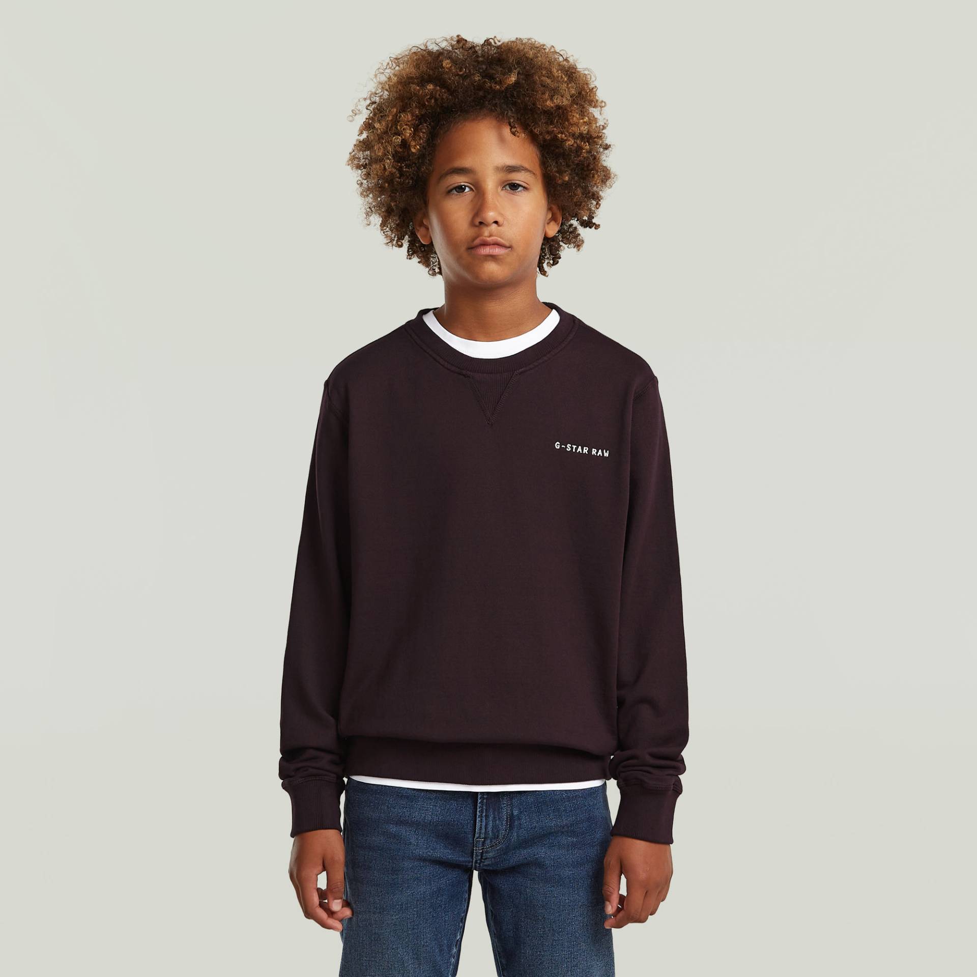 Boys Premium Core Sweatshirt von G-STAR