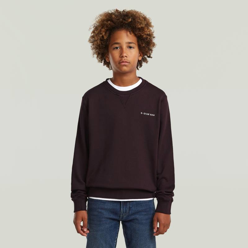 Boys Premium Core Sweatshirt von G-STAR