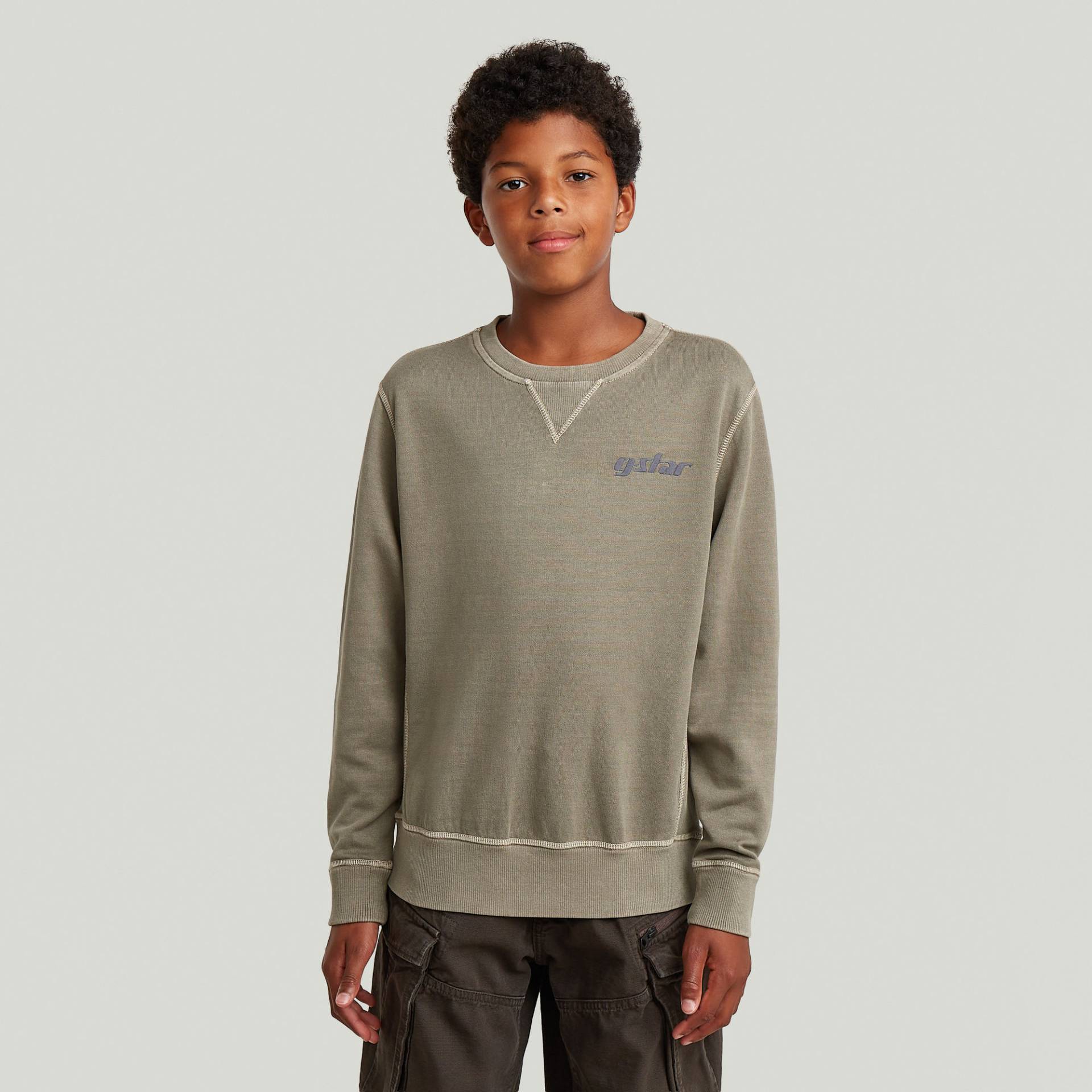 Boys Premium Core Sweatshirt von G-STAR