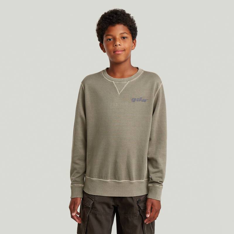 Boys Premium Core Sweatshirt von G-STAR