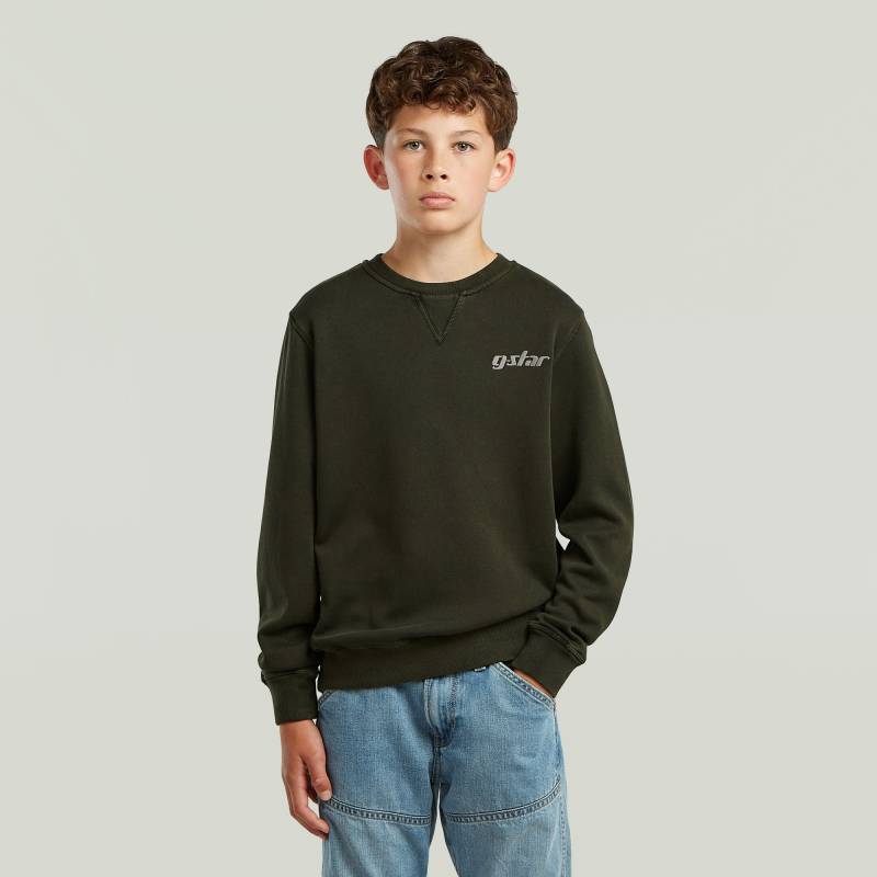 Boys Premium Core Sweatshirt von G-STAR