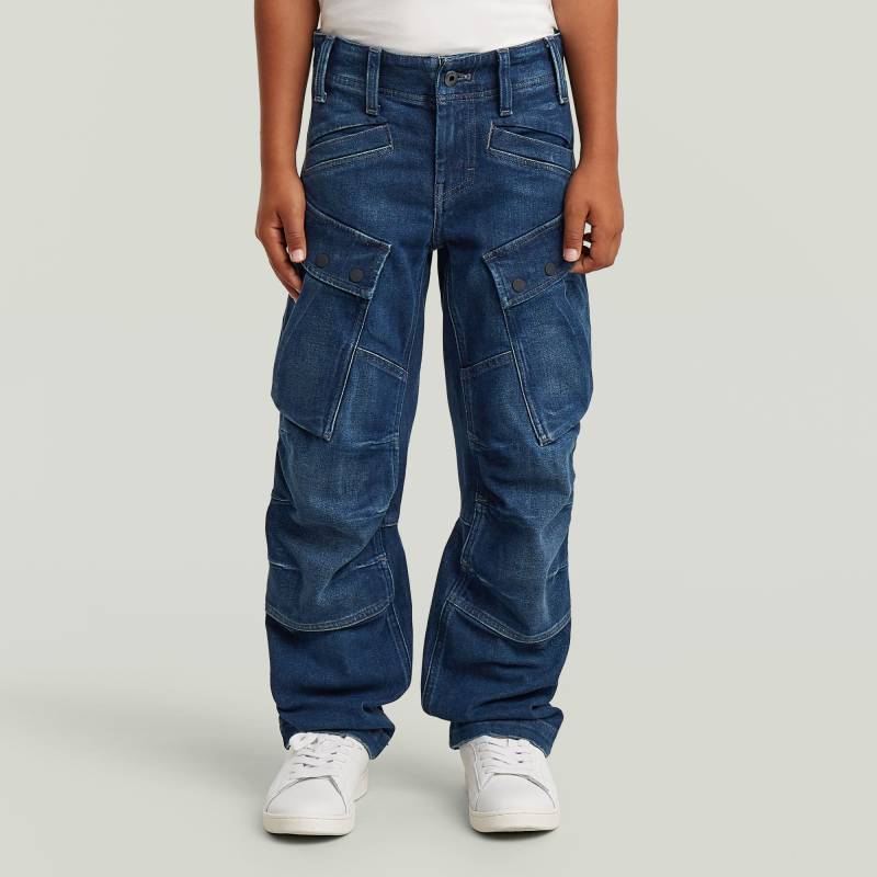 Boys Regular Straight Cargojeans von G-STAR