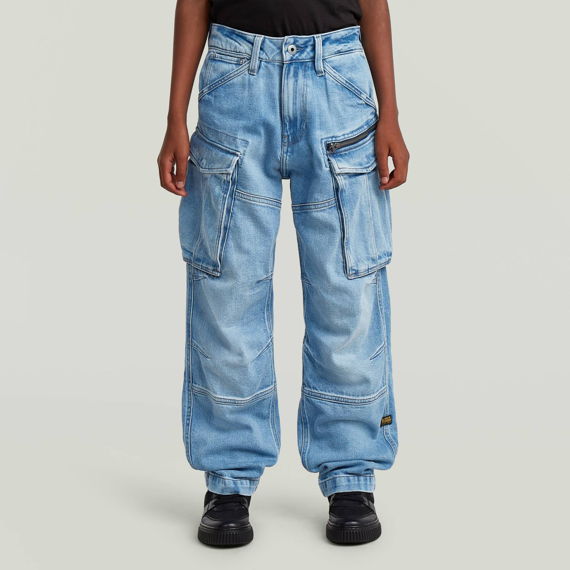 Boys Rovic Loose Jeans von G-STAR