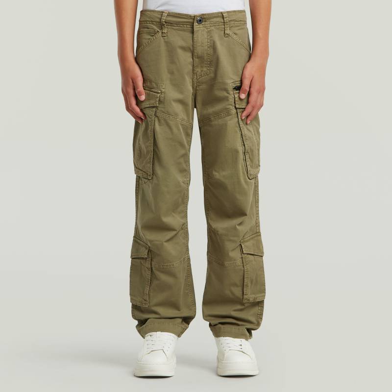 Boys Rovic Zip 3D Loose Hose von G-STAR