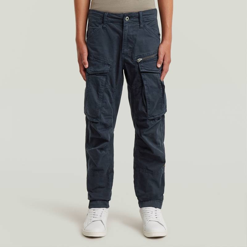 Boys Rovic Zip 3D Regular Tapered Hose von G-STAR