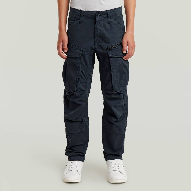 Boys Rovic Zip 3D Regular Tapered Hose von G-STAR