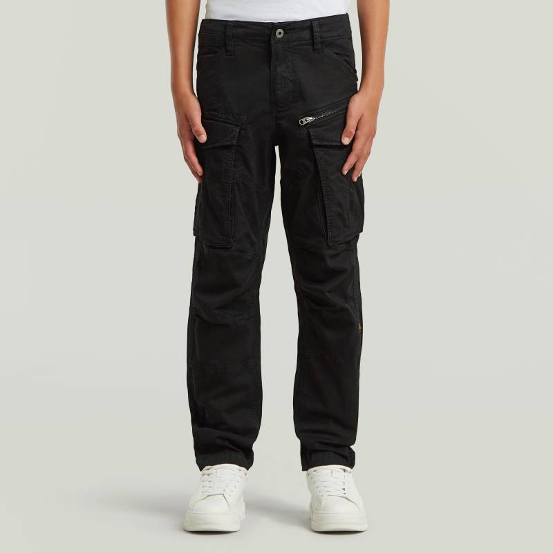 Boys Rovic Zip 3D Regular Tapered Hose von G-STAR