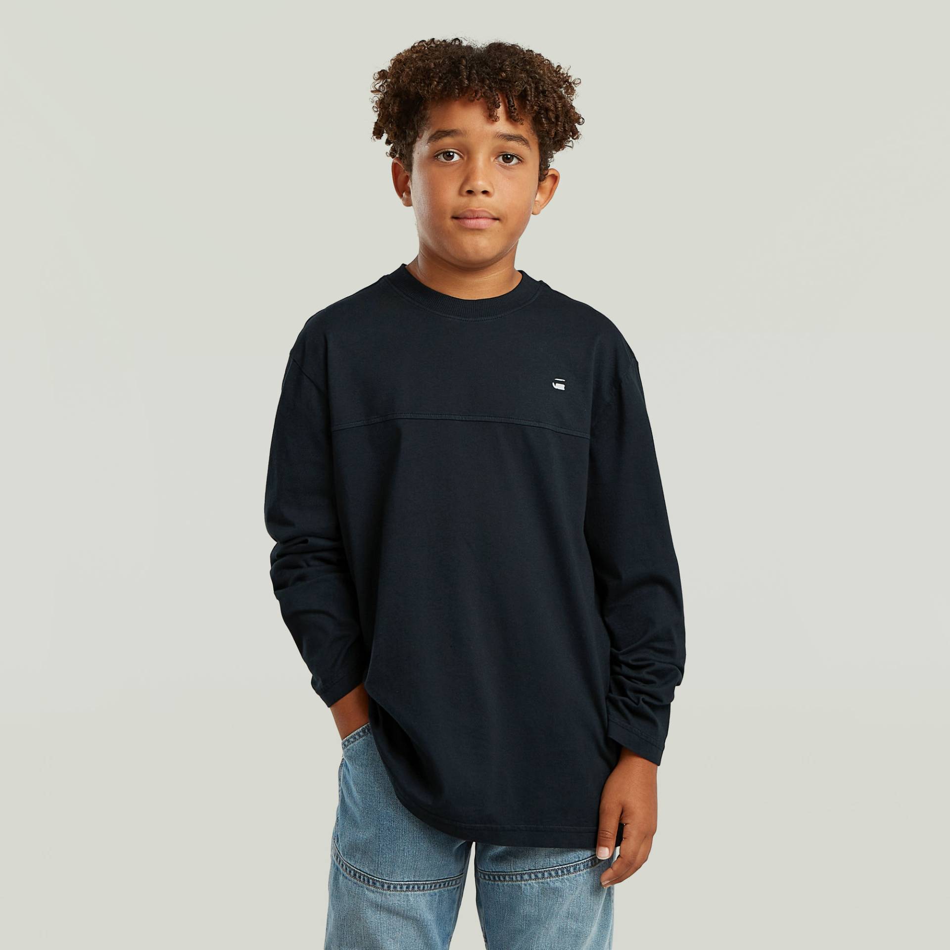 Boys Tweeter T-Shirt von G-STAR