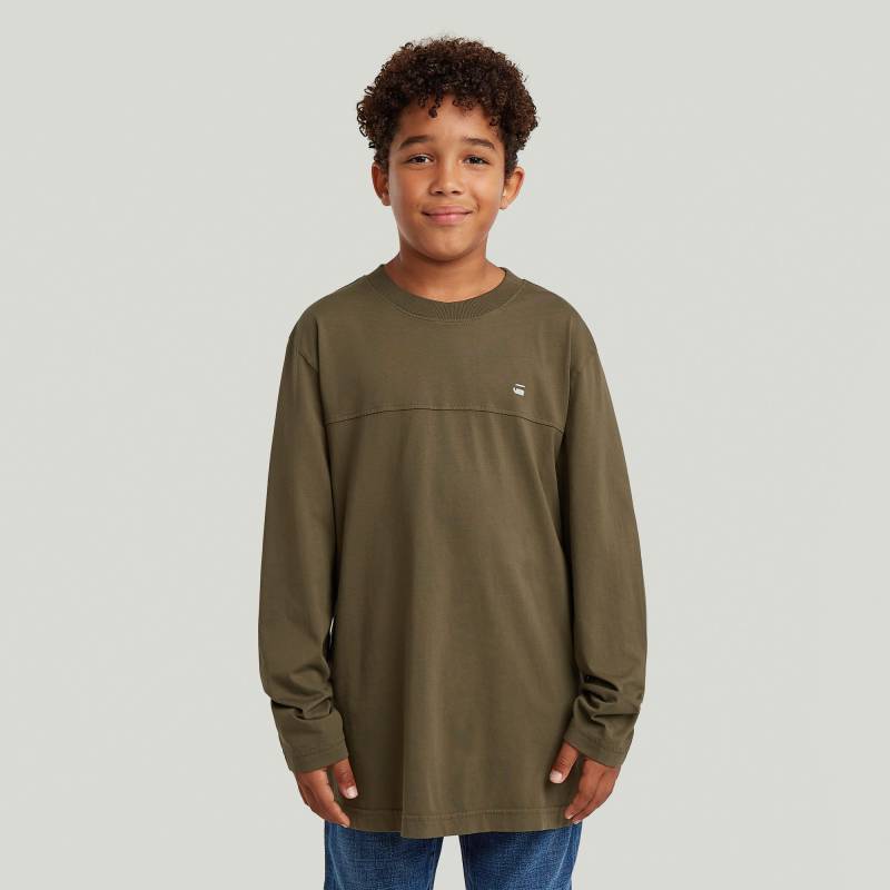 Boys Tweeter T-Shirt von G-STAR