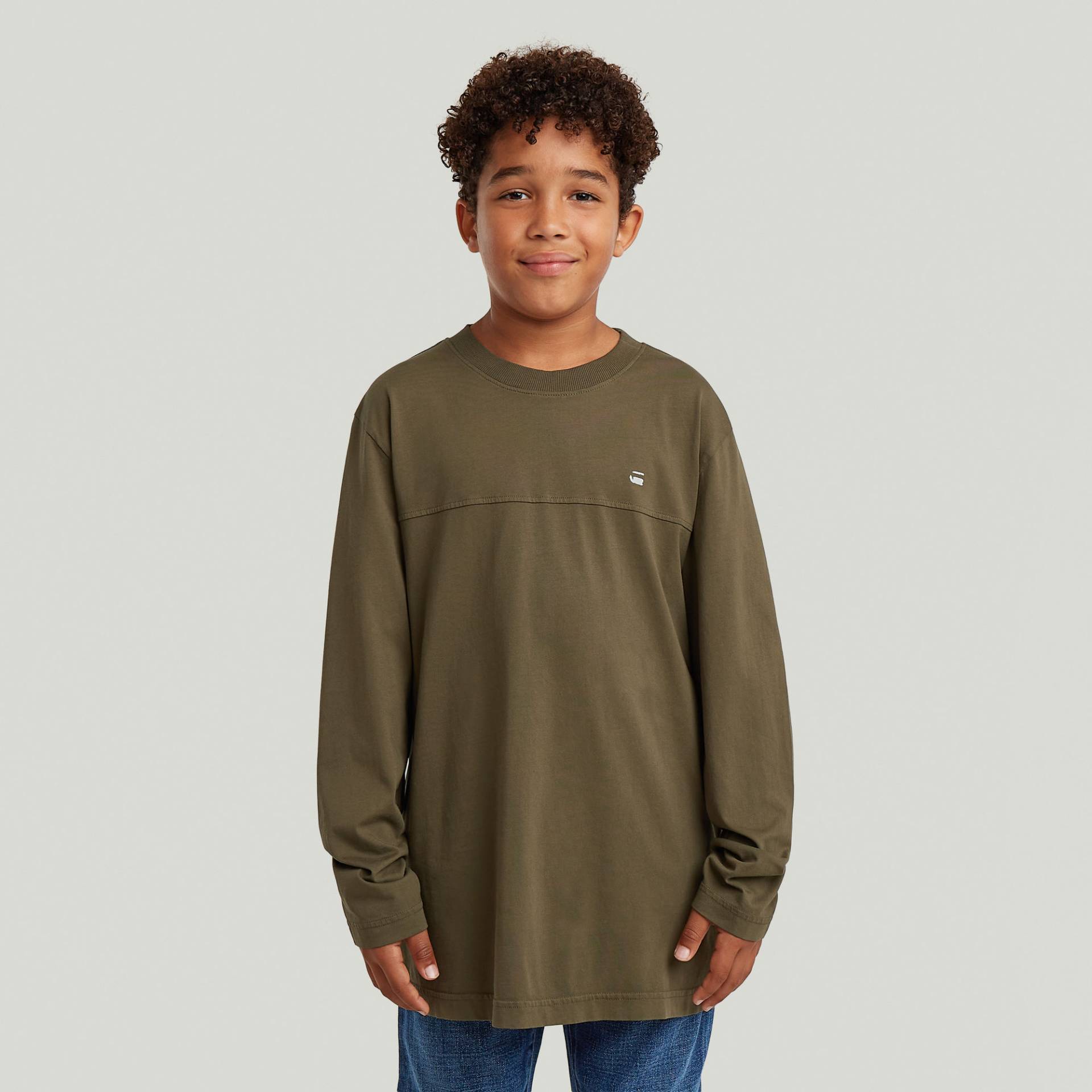 Boys Tweeter T-Shirt von G-STAR