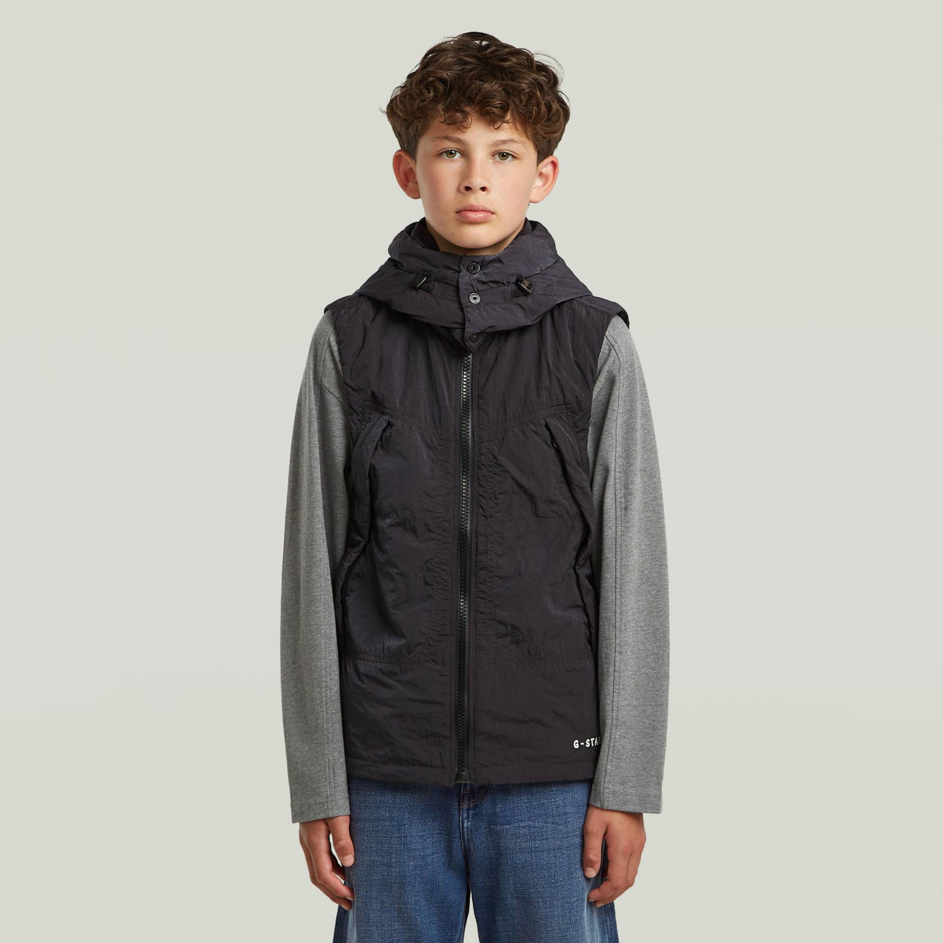 Boys Whistler Weste von G-STAR