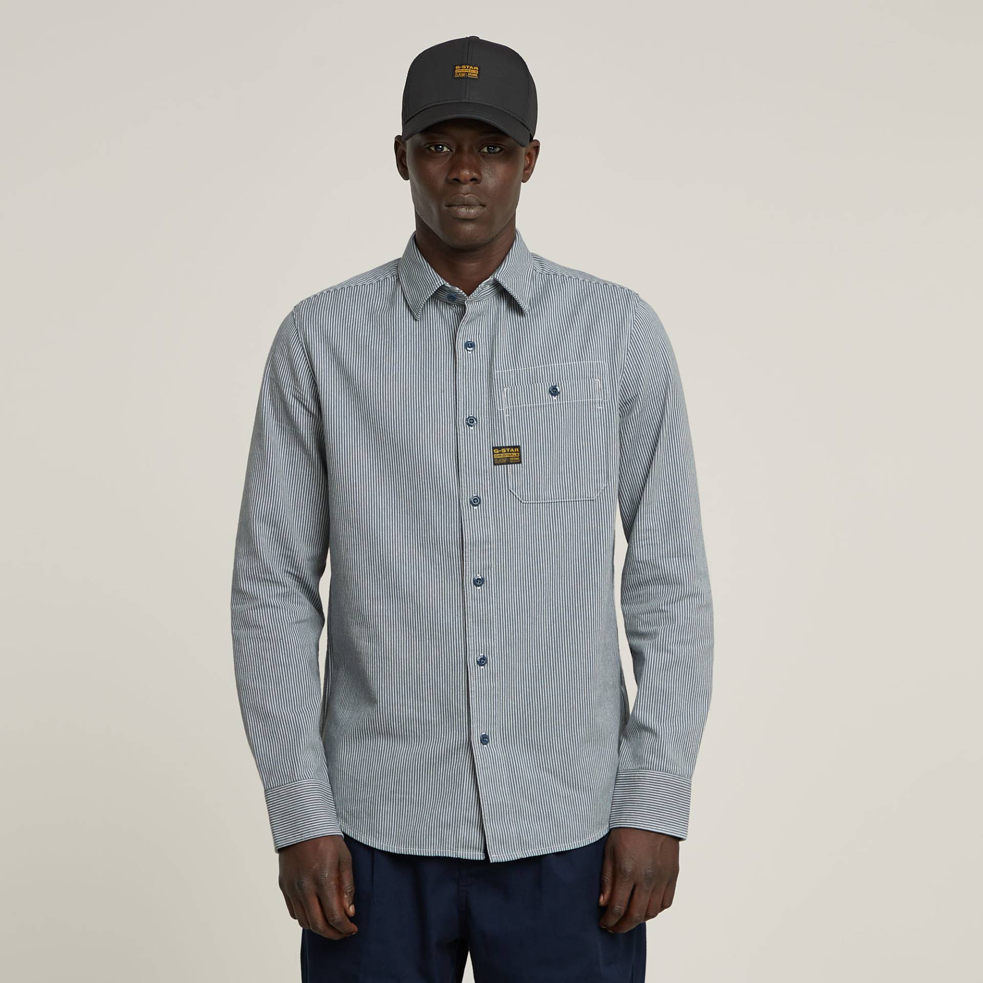 Bristum 2.0 Slim Hemd Bristum 2.0 Slim Hemd von G-STAR
