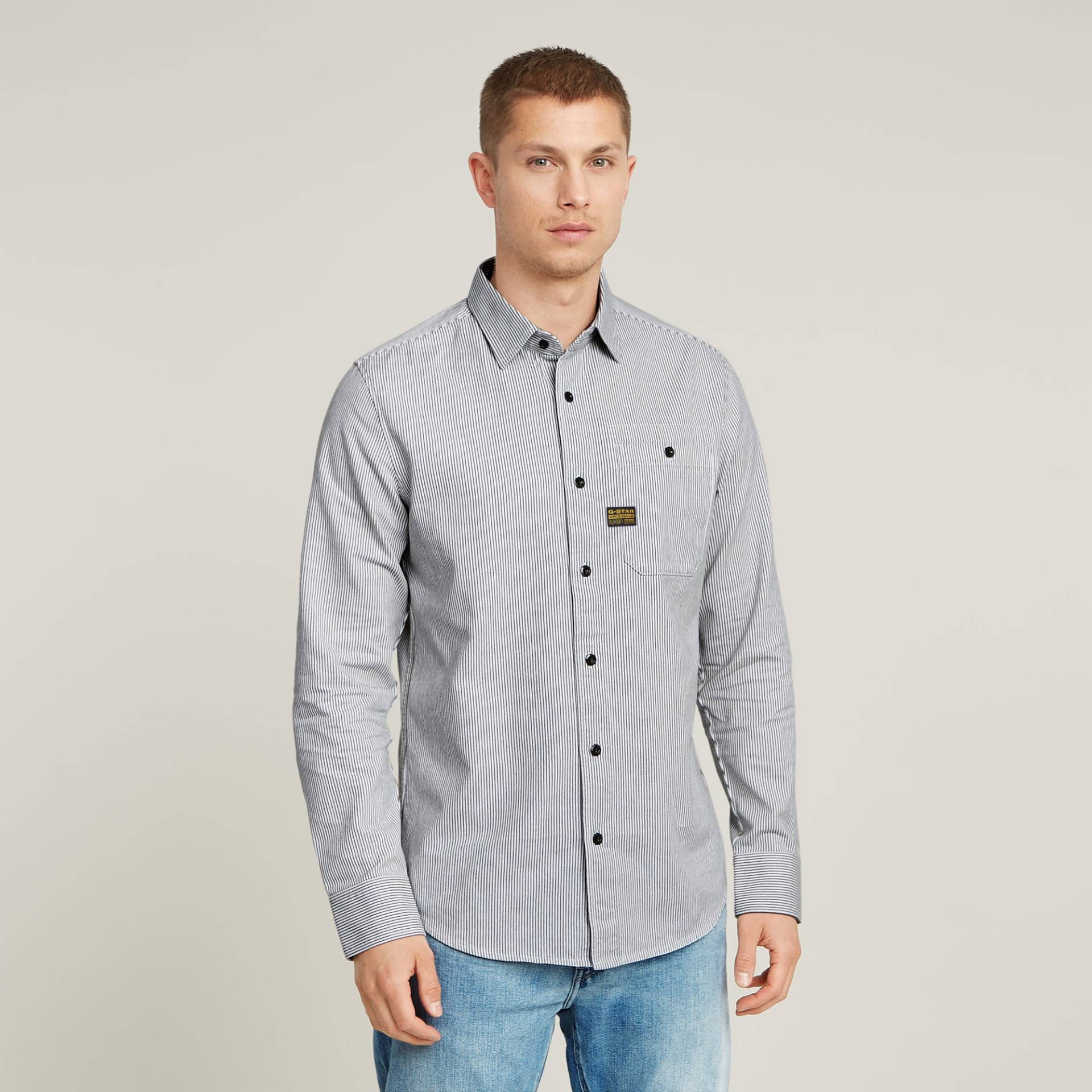 Bristum 2.0 Slim Hemd Bristum 2.0 Slim Hemd von G-STAR