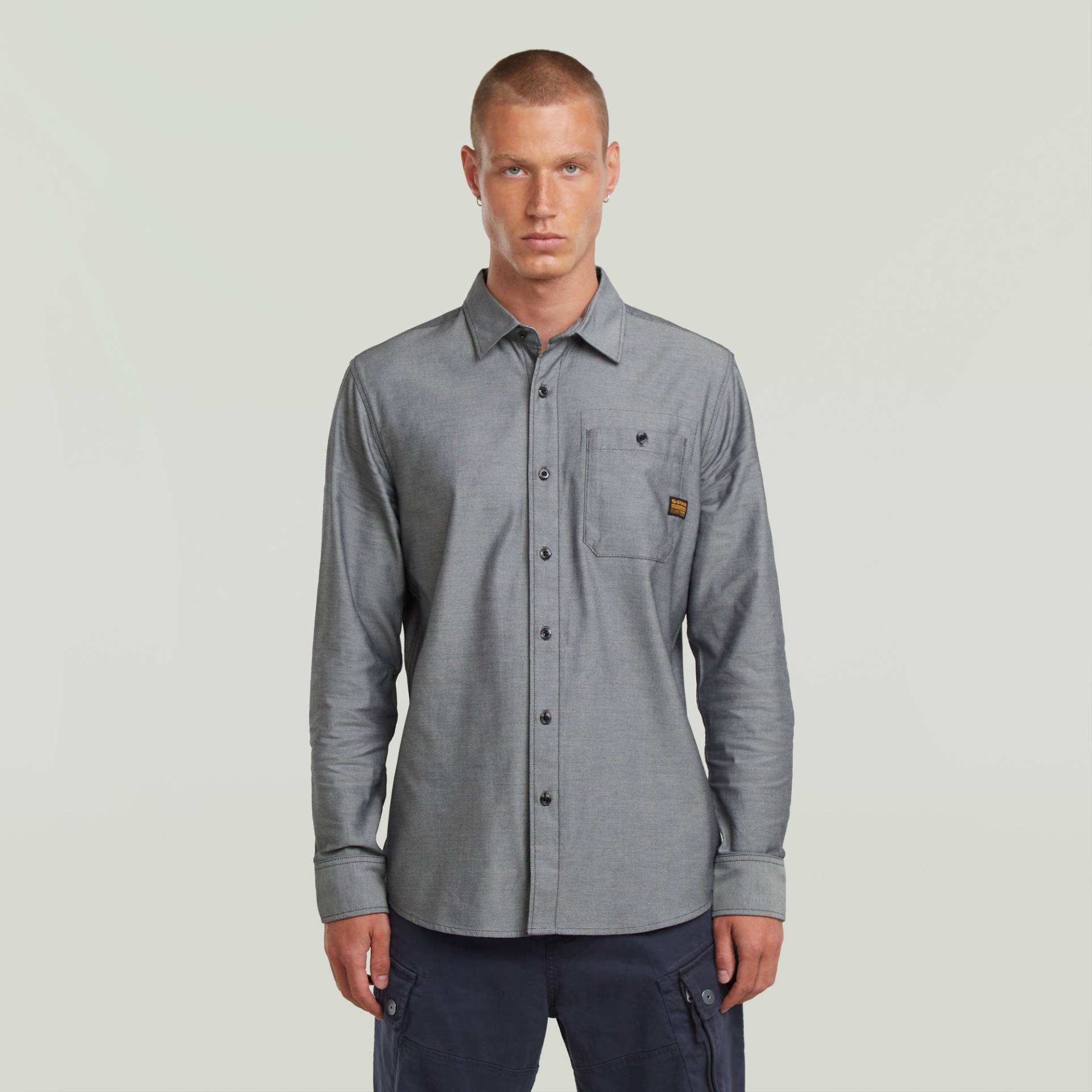 Bristum 2.0 Slim Hemd Bristum 2.0 Slim Hemd von G-STAR