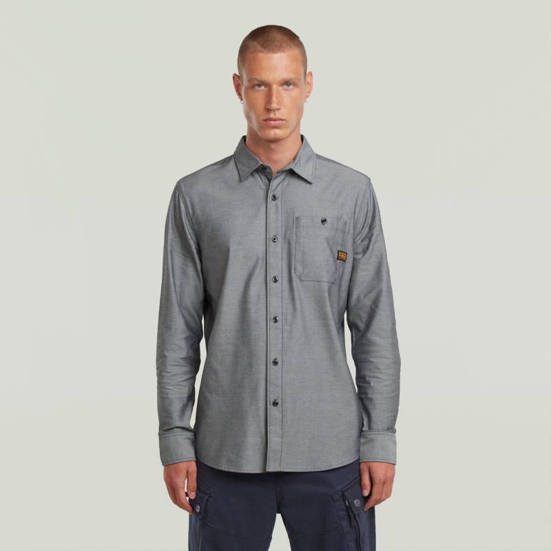 Bristum 2.0 Slim Hemd Bristum 2.0 Slim Hemd von G-STAR