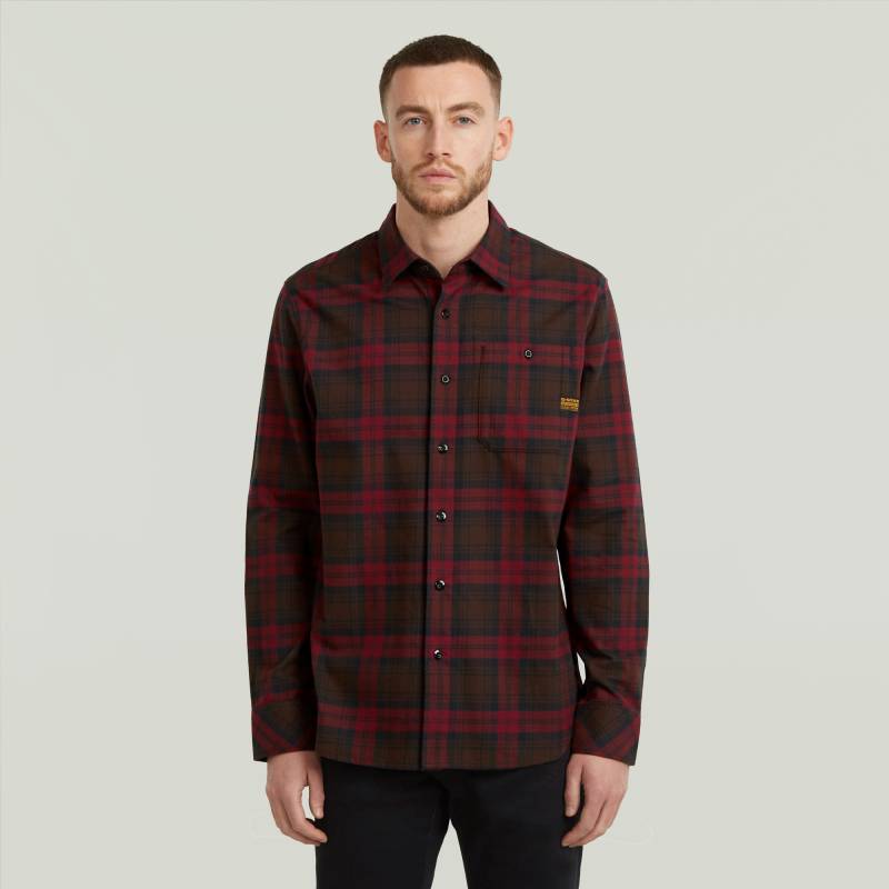 Bristum 2.0 Slim Hemd von G-STAR