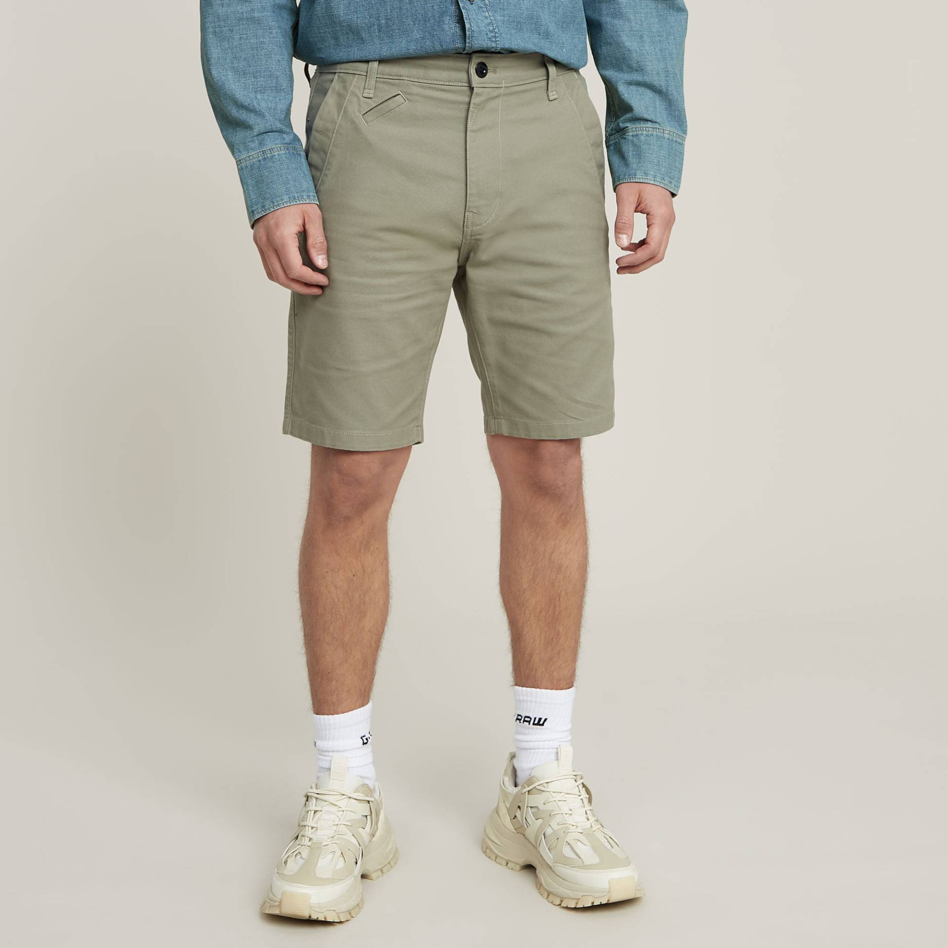 Bronson 3.0 Slim Chino Shorts von G-STAR