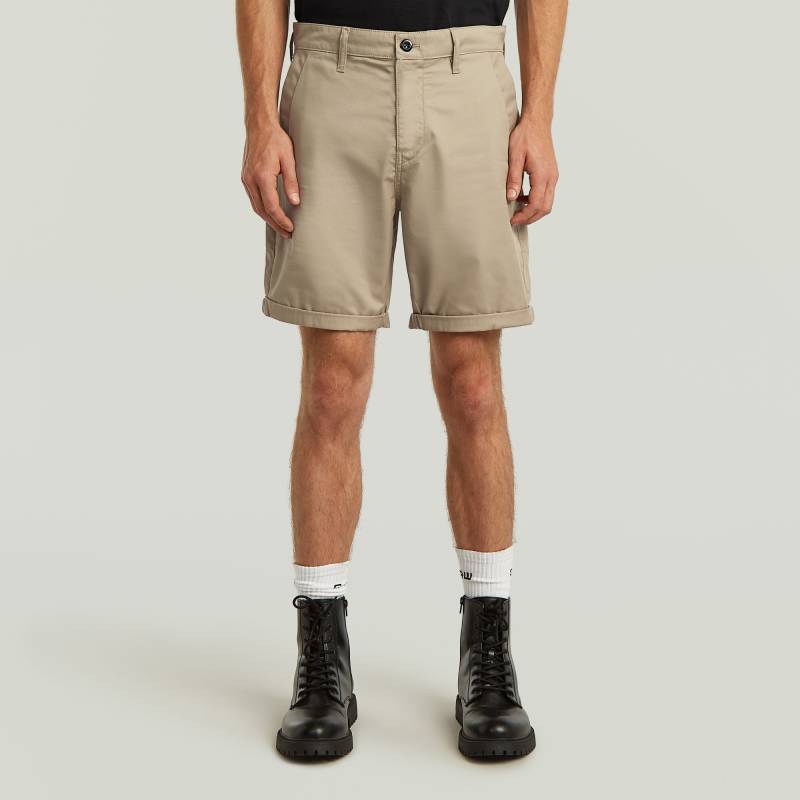 Bronson Straight Shorts von G-STAR