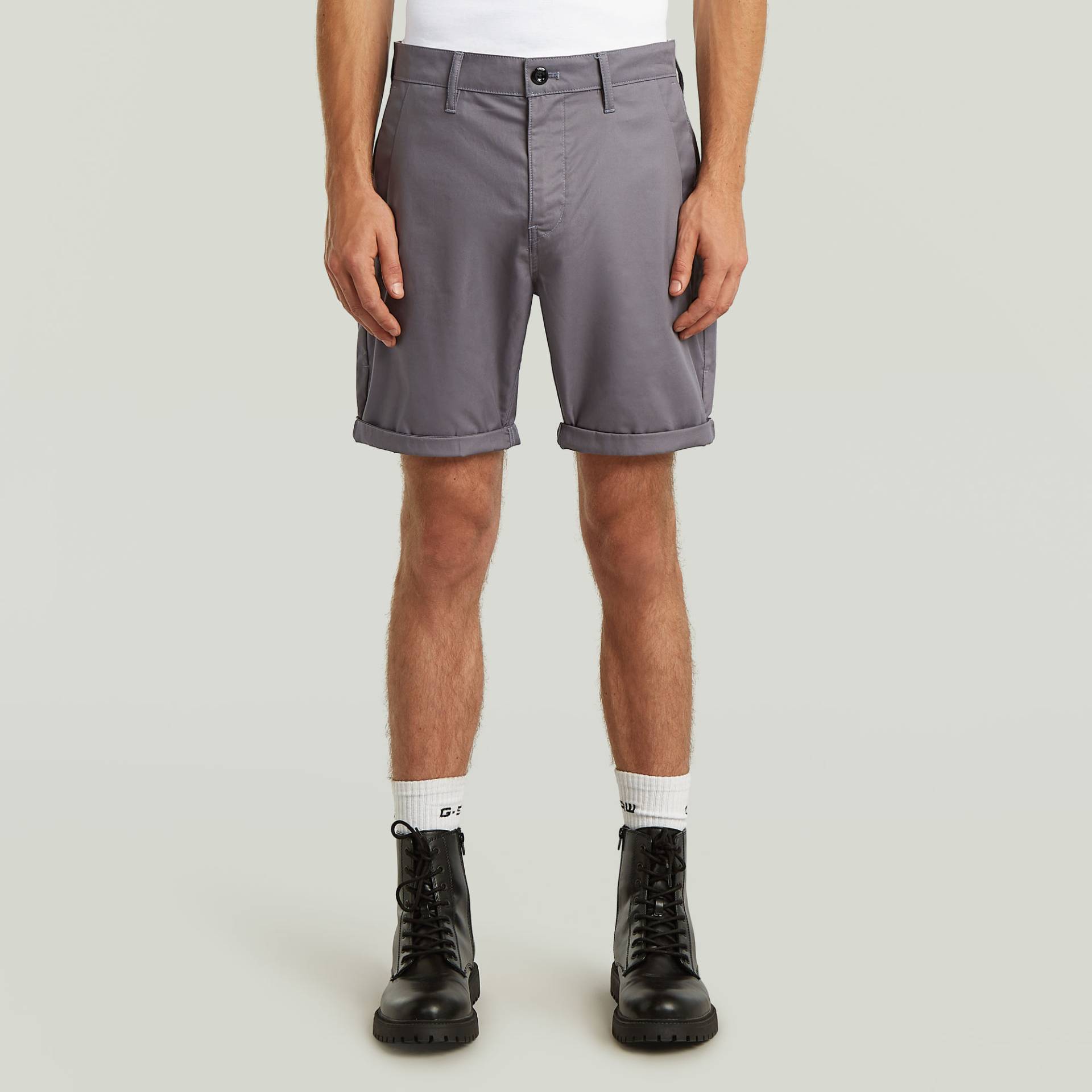 Bronson Straight Shorts von G-STAR