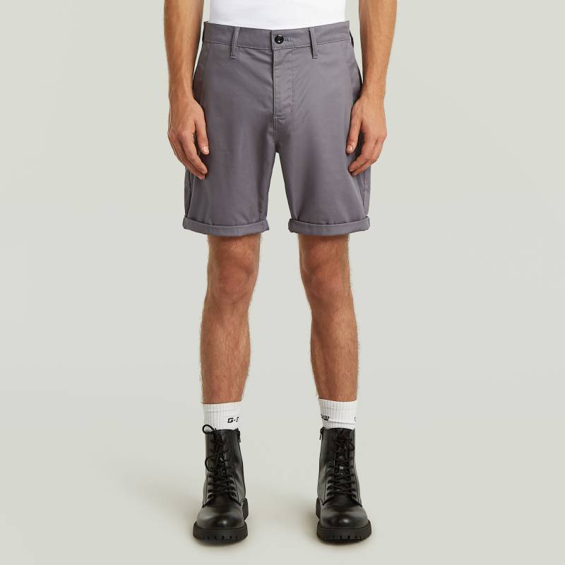 Bronson Straight Shorts von G-STAR