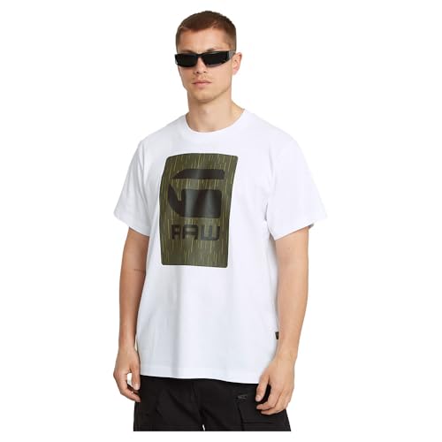 Burger Box rain Loose r t von G-STAR RAW