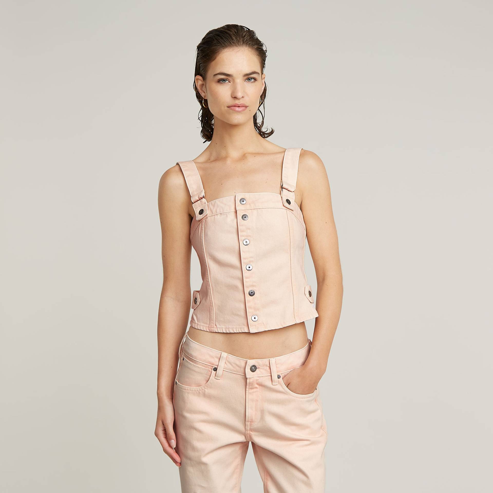 Bustier Top Detachable Straps Bustier Top Detachable Straps von G-STAR