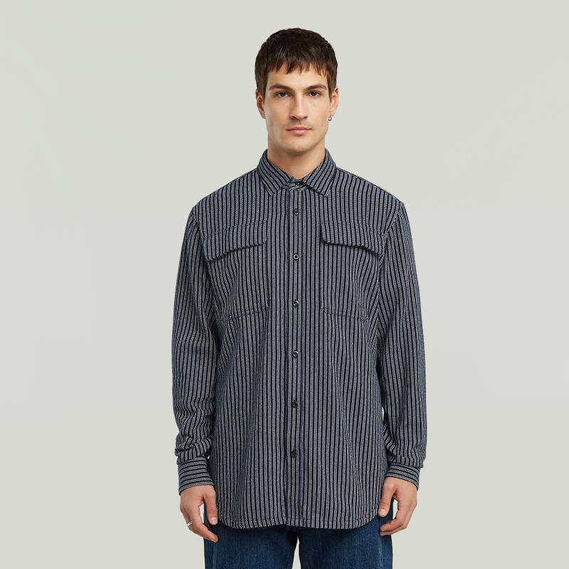 CPO Regular Hemd von G-STAR