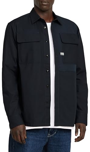 CPO Utility Regular Shirt ls von G-STAR