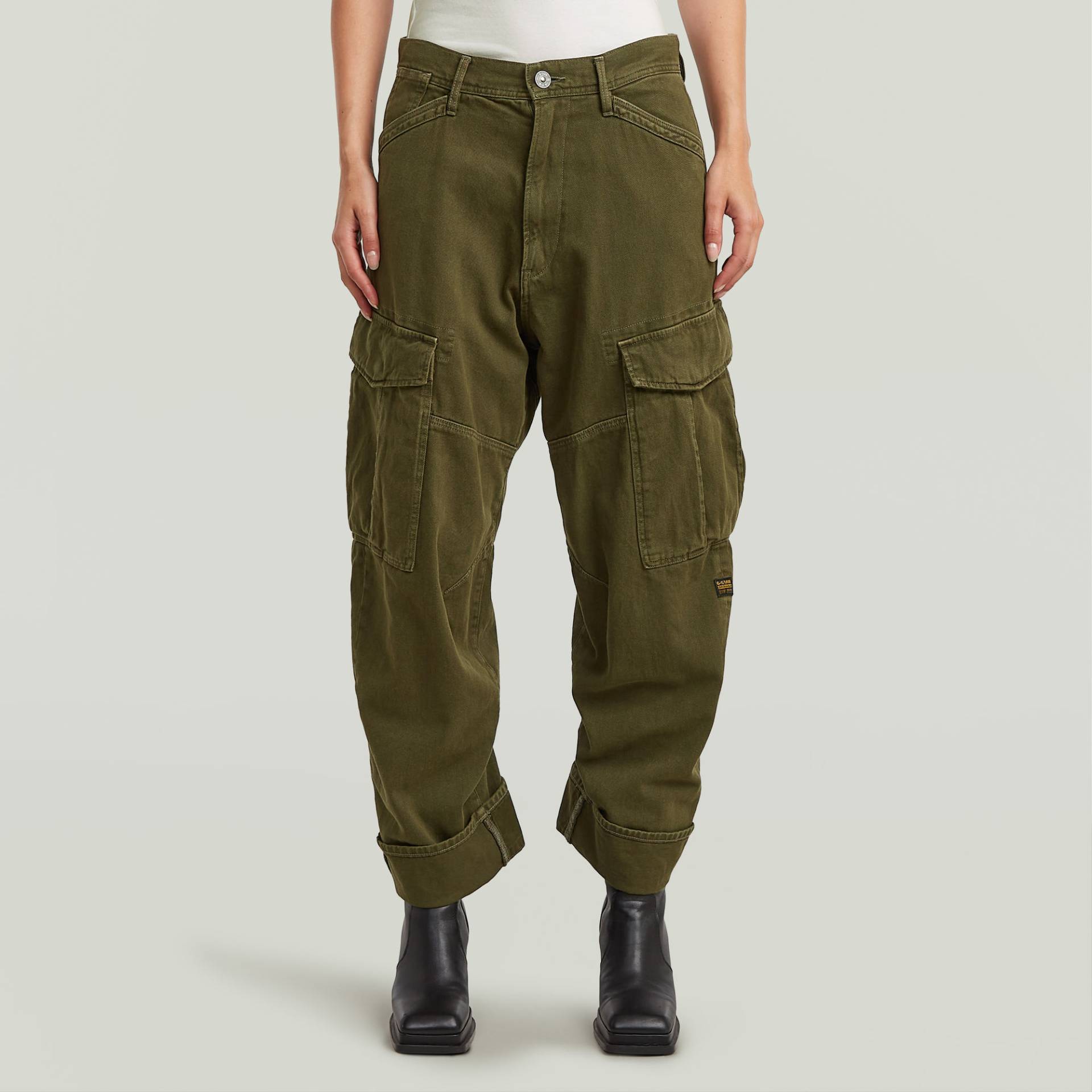 Cargo 3D Boyfriend Hose von G-STAR