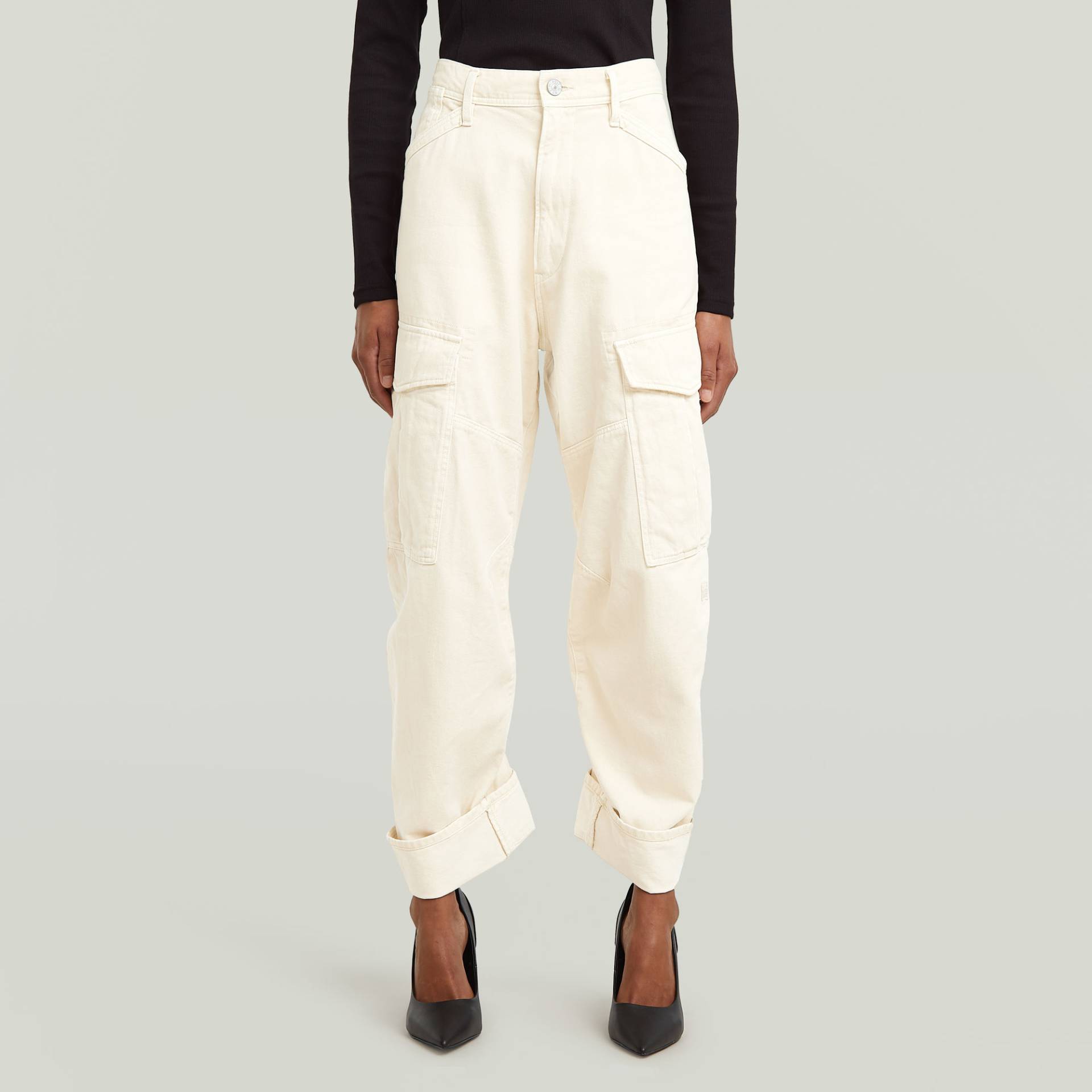 Cargo 3D Boyfriend Hose von G-STAR