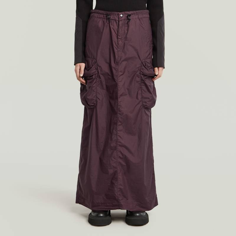 Cargo Long Skirt von G-STAR