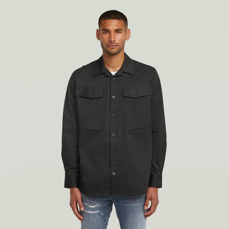 Cargo Pocket Regular Shirt von G-STAR