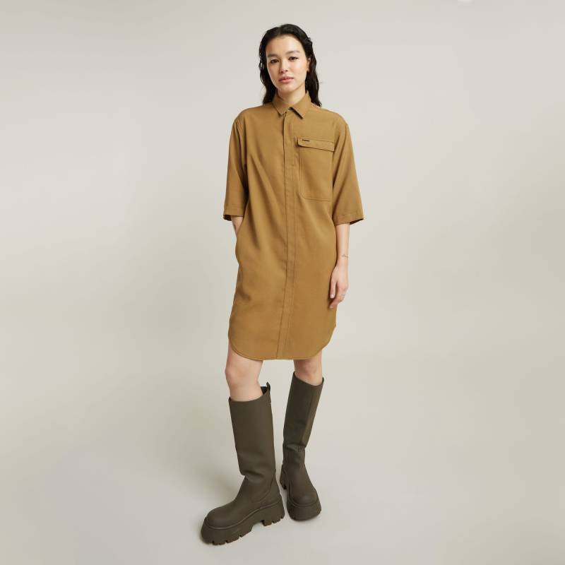 Cargo Tunic Kleid von G-STAR