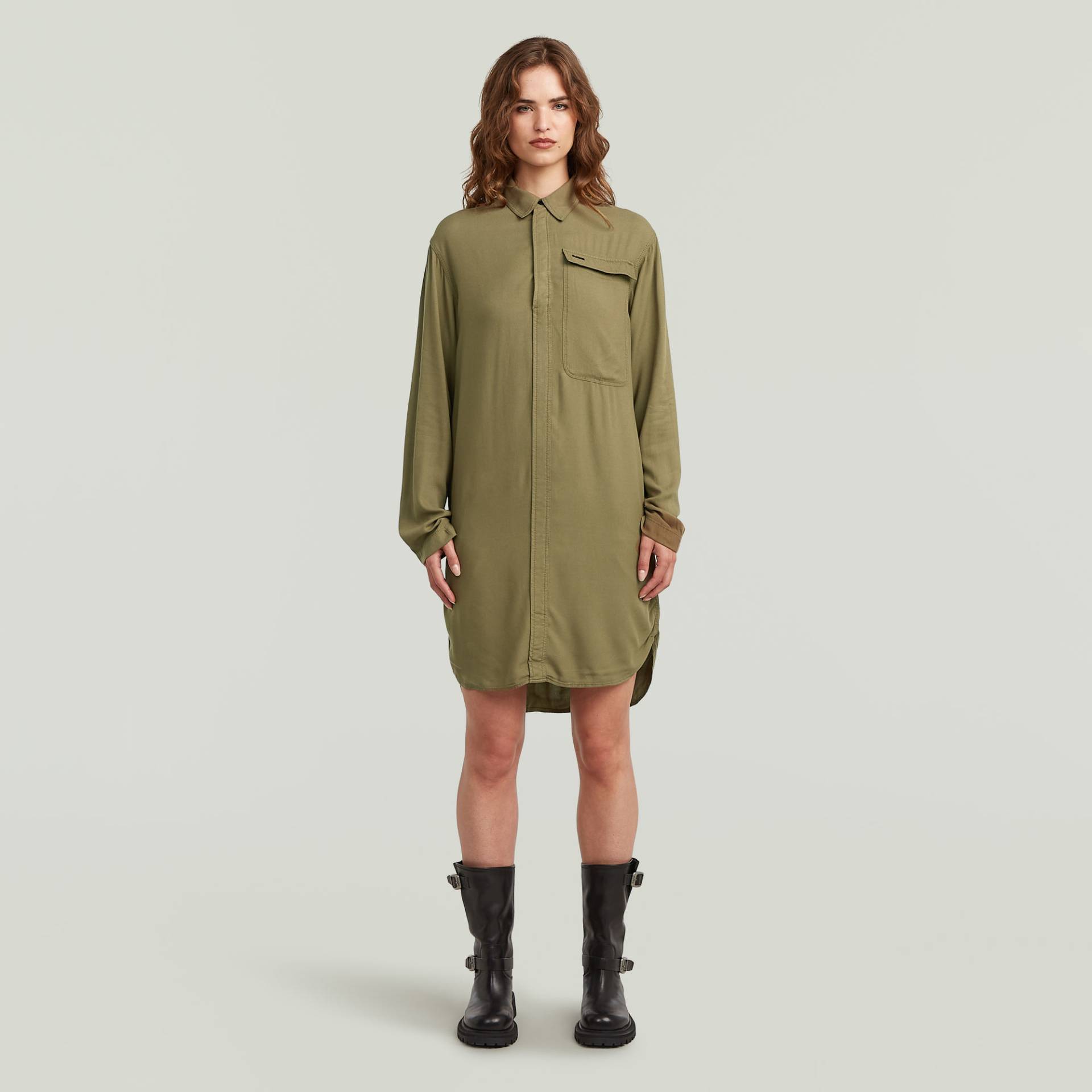 Cargo Tunic Kleid von G-STAR