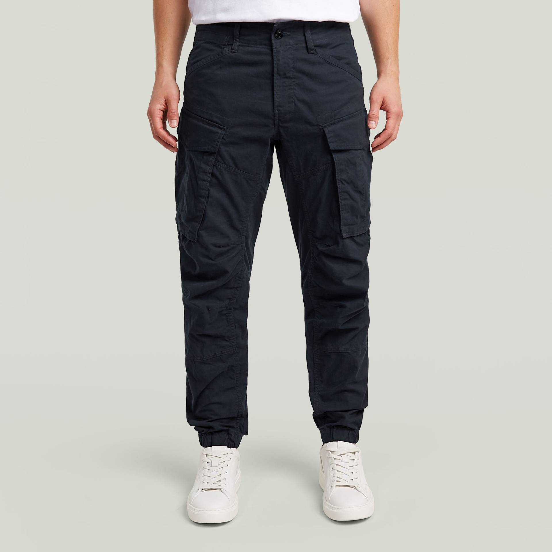 Cargohose 3D Regular Tapered Cuffed von G-STAR