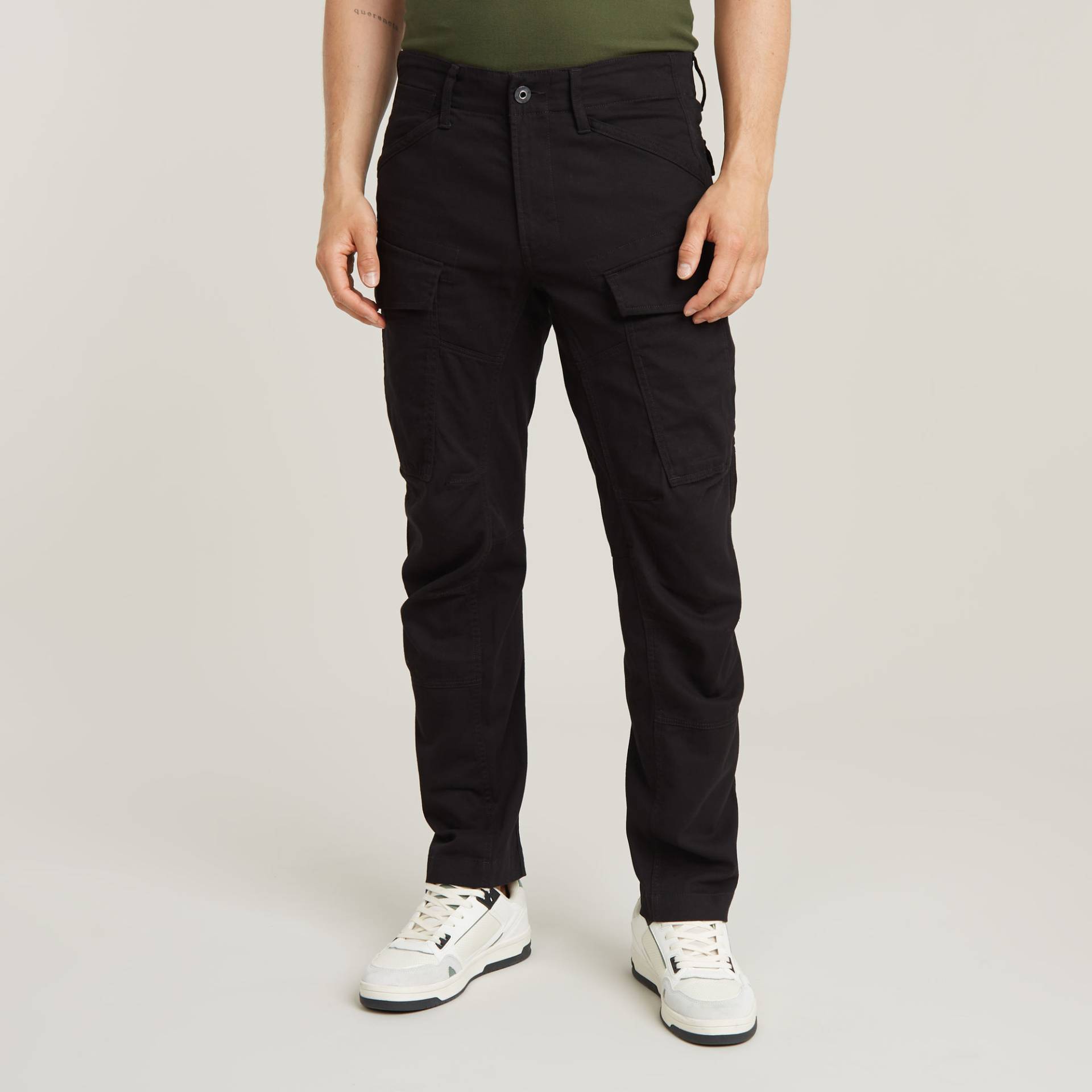 Cargohose 3D Regular Tapered Cargohose 3D Regular Tapered von G-STAR