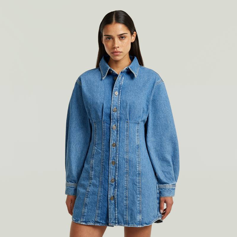 Carter Denim-Hemdkleid von G-STAR