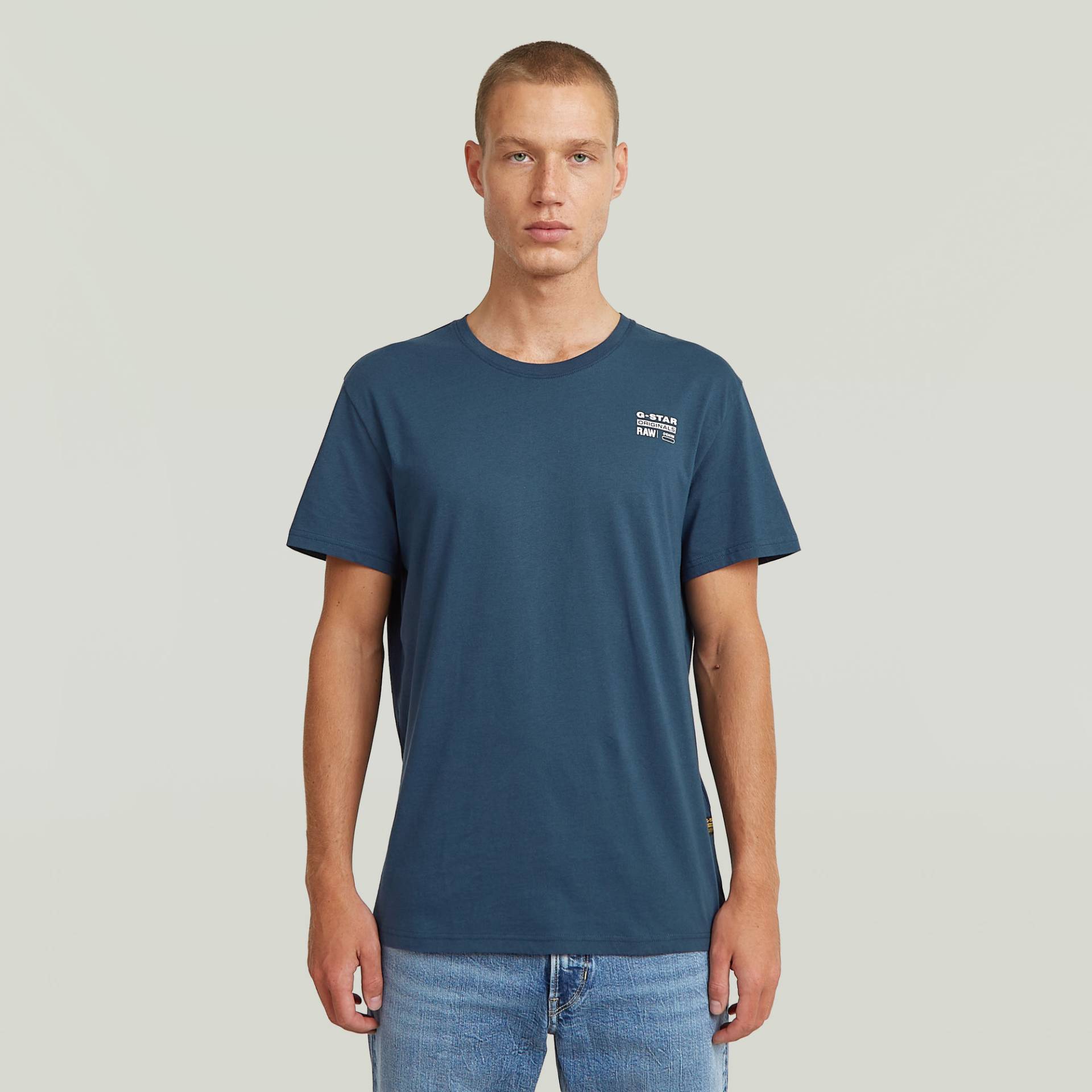 Chest Logo T-Shirt Chest Logo T-Shirt von G-STAR
