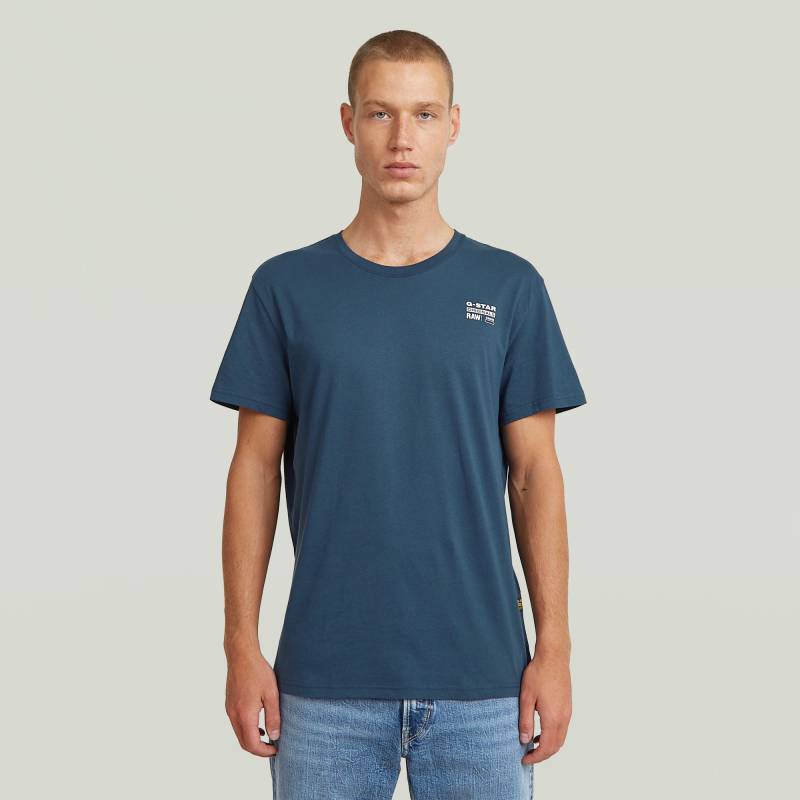 Chest Logo T-Shirt Chest Logo T-Shirt von G-STAR