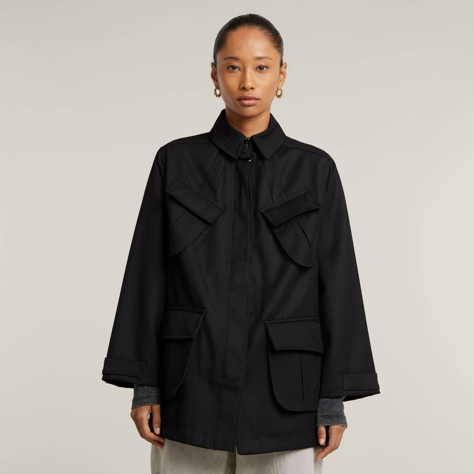 Chisel A-Line Field Jacke von G-STAR