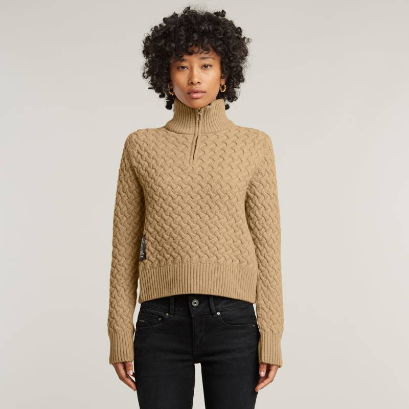 Chunky Knit Skipper von G-STAR