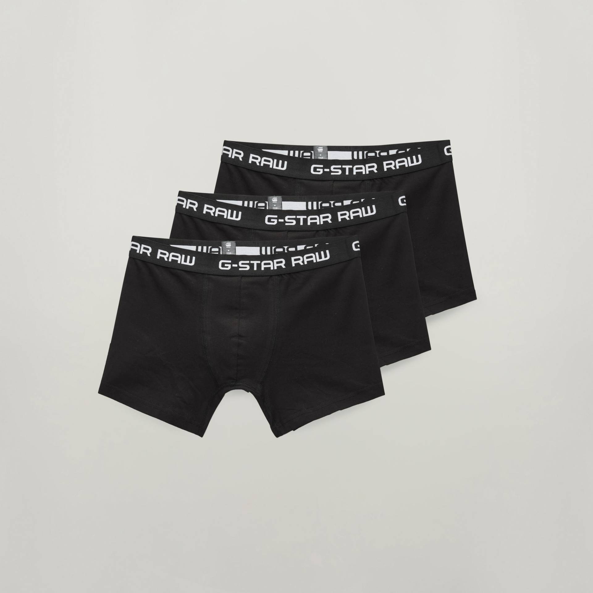 Classic Boxershorts 3-Pack von G-STAR