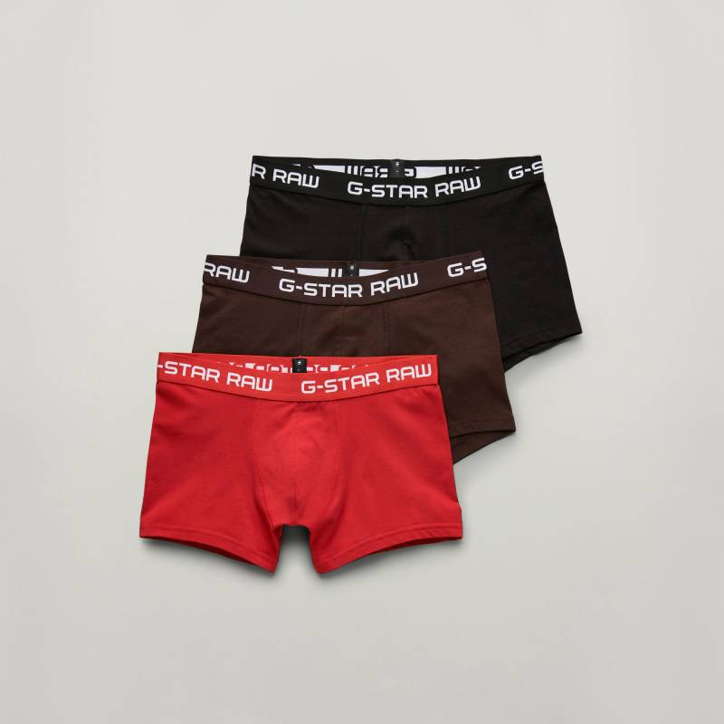 Classic Boxershorts Color 3 Pack Classic Boxershorts Color 3 Pack von G-STAR