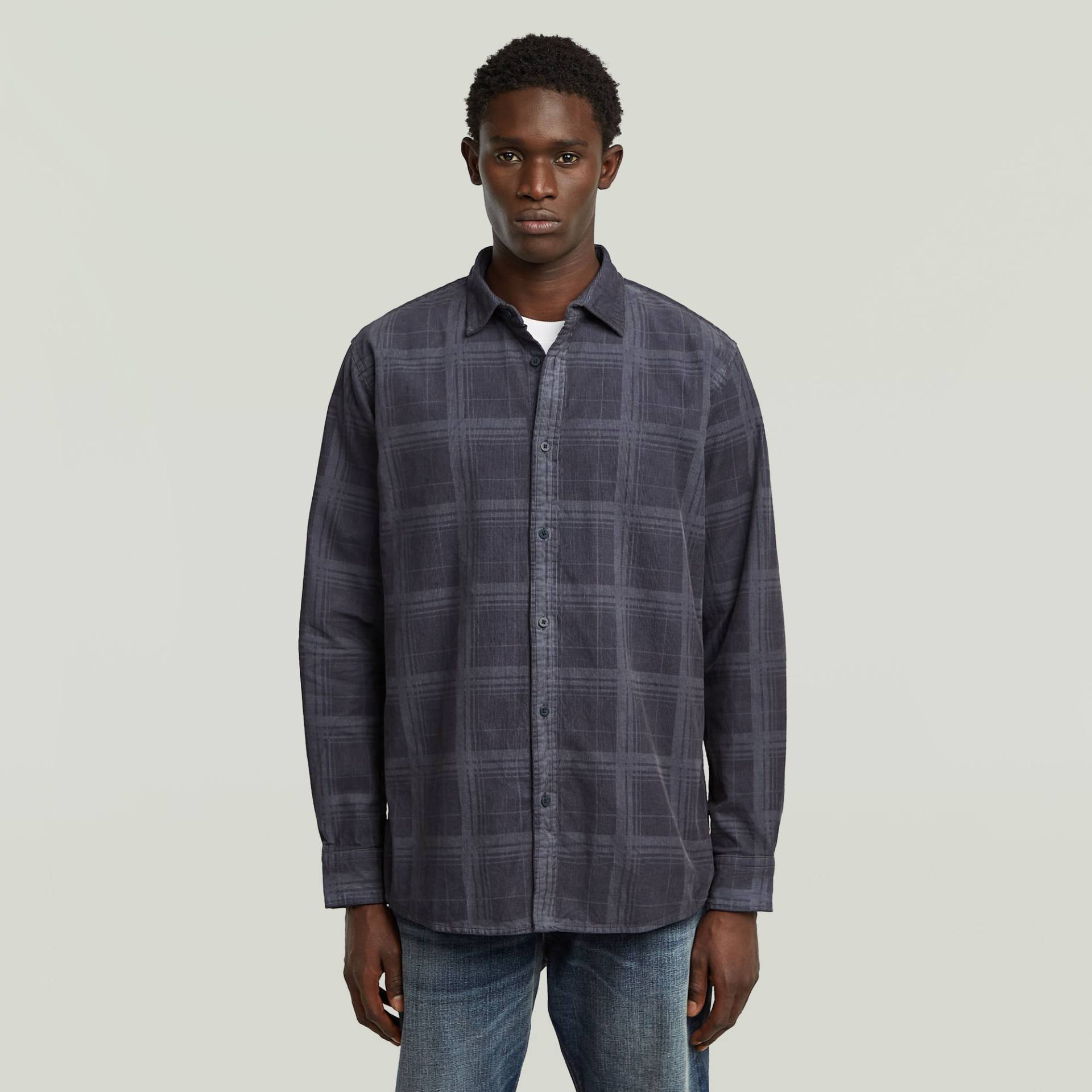 Clean Regular Hemd von G-STAR