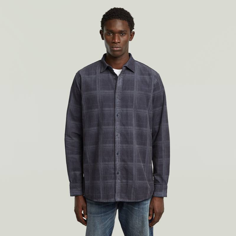 Clean Regular Hemd von G-STAR