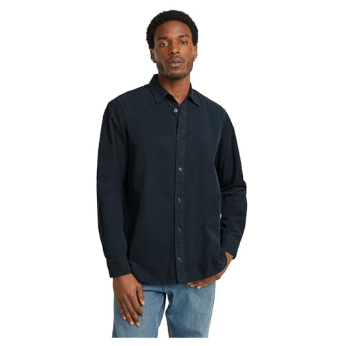 Clean Regular Shirt Long Sleeve von G-STAR