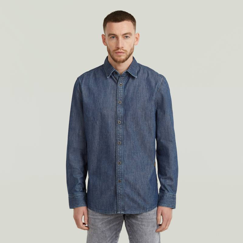 Clean Slim Hemd von G-STAR